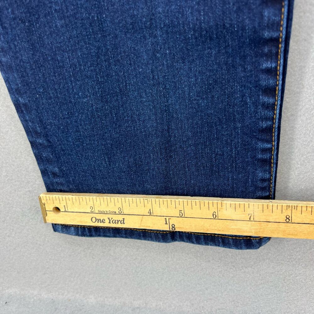 Kut From The Kloth Jeans Women's 16 Blue Catherine Boyfriend Preppy Normcore - Picture 6 of 13